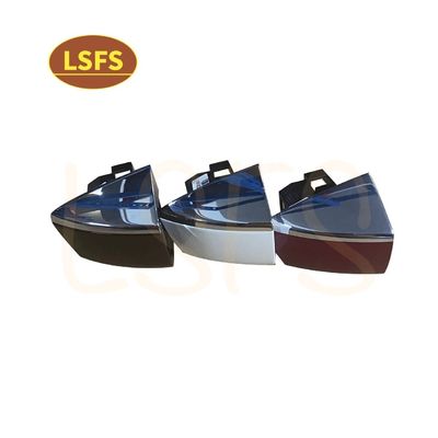 Couverture de poignée de porte de voiture chromée pour MG ROEWE.MG5.RX3.RX5.RX8.MG6.HS.ZS