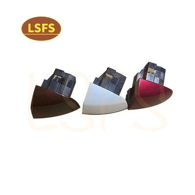 Couverture de poignée de porte de voiture chromée pour MG ROEWE.MG5.RX3.RX5.RX8.MG6.HS.ZS