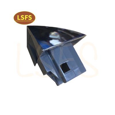 Couverture de poignée de porte de voiture chromée pour MG ROEWE.MG5.RX3.RX5.RX8.MG6.HS.ZS
