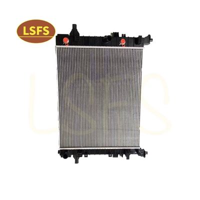 Modèle de voiture MG ZS OE NO. 10251943 Régulateur à condensateur Réservoir d'eau pour le radiateur direct