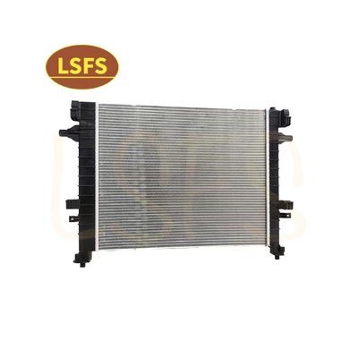 Modèle de voiture MG ZS OE NO. 10251943 Régulateur à condensateur Réservoir d'eau pour le radiateur direct