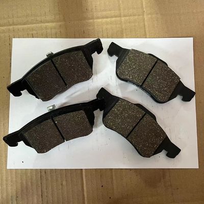 Système de freinage automobile Plaquettes de frein avant pour ROEWE RX3 MG ZS OE 10343249 Promotion