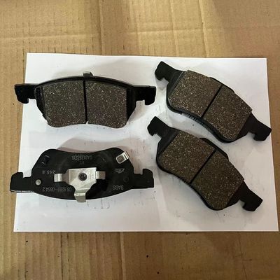 Système de freinage automobile Plaquettes de frein avant pour ROEWE RX3 MG ZS OE 10343249 Promotion