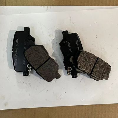 Des plaquettes de frein arrière semi-métalliques abordables pour Maxus G50 OE C00168954