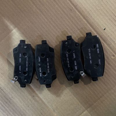 Les plaquettes de frein de roue avant pour Maxus G50 OEM C00168948 Longue durée