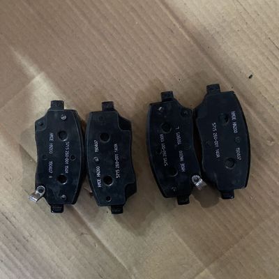 Les plaquettes de frein de roue avant pour Maxus G50 OEM C00168948 Longue durée