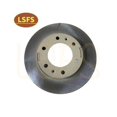 Maxus G10 Disque de frein avant Rotor parfaitement adapté à l'OEM NO C00017629