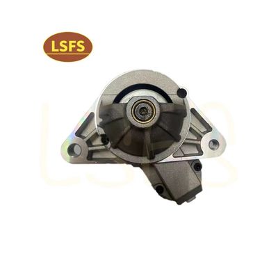Moteur de démarrage pour Roewe 350 360 I5 I6 RX3 MG3 MG5 GT ZS OE NO. 30005443 Livraison rapide